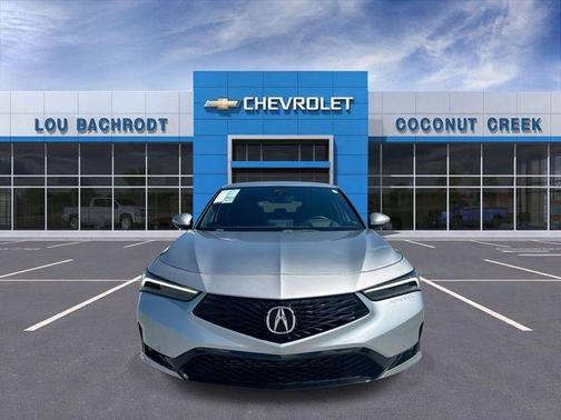 2023 Acura Integra A-Spec Technology