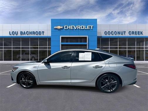 2023 Acura Integra A-Spec Technology