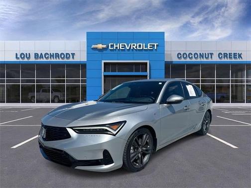 2023 Acura Integra A-Spec Technology