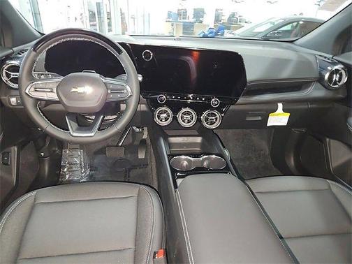 2025 Chevrolet Blazer EV LT