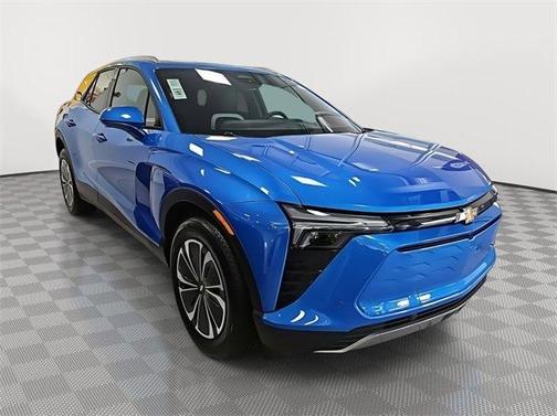 2025 Chevrolet Blazer EV LT