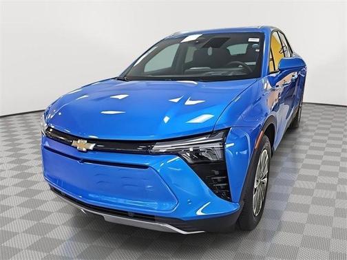 2025 Chevrolet Blazer EV LT