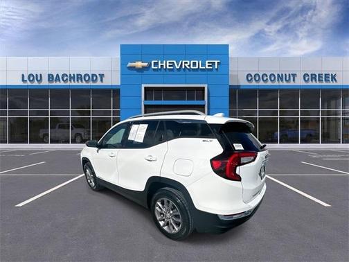 2023 GMC Terrain SLT
