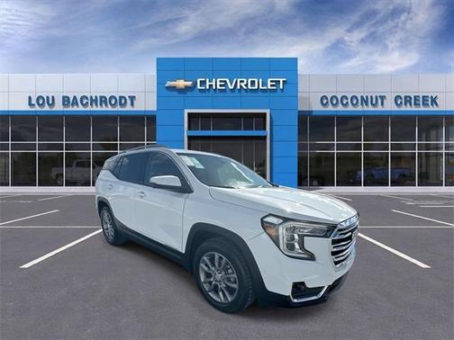 2023 GMC Terrain SLT