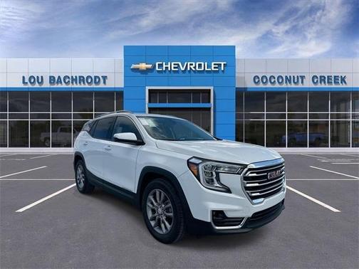 2023 GMC Terrain SLT