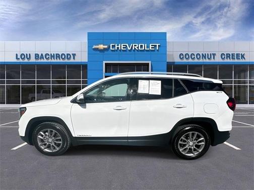 2023 GMC Terrain SLT