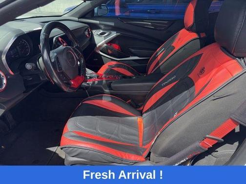 2022 Chevrolet Camaro LT1