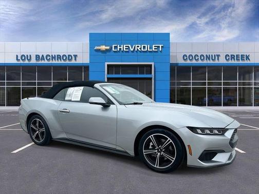 2024 Ford Mustang EcoBoost Premium