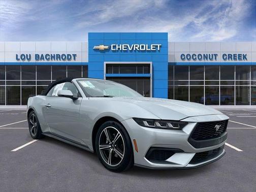 2024 Ford Mustang EcoBoost Premium
