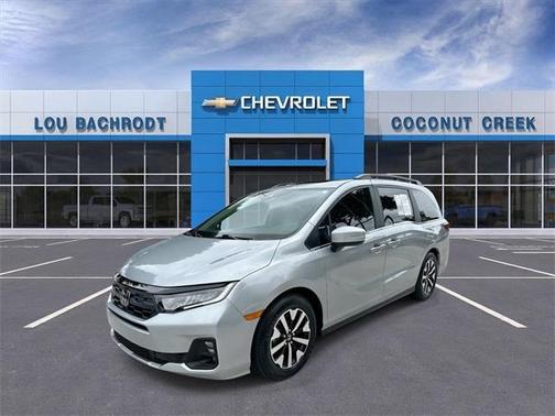 2025 Honda Odyssey EX-L