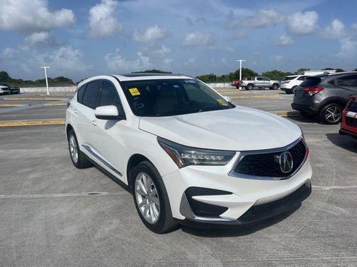 2020 Acura RDX Base
