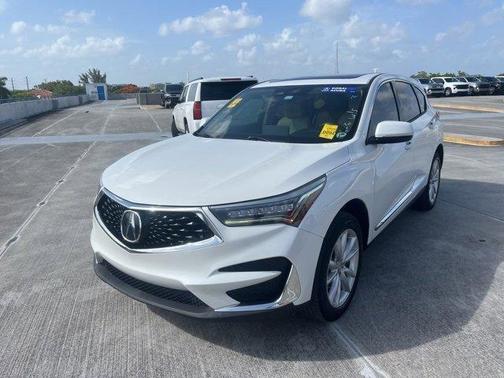 2020 Acura RDX Base