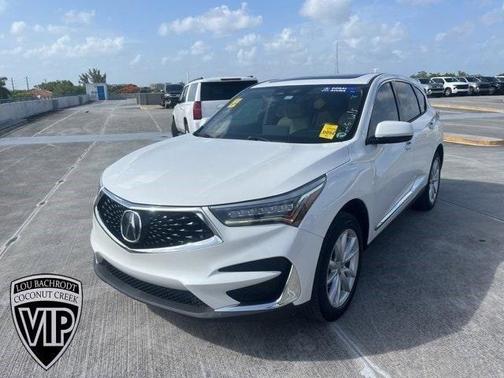 2020 Acura RDX Base