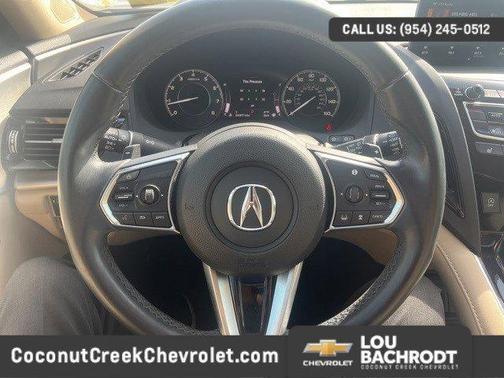 2020 Acura RDX Base