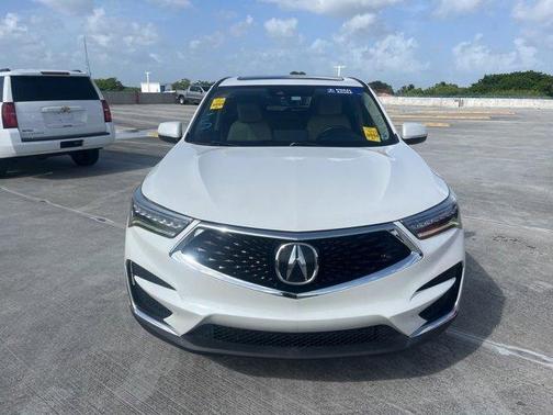 2020 Acura RDX Base