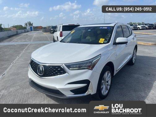 2020 Acura RDX Base