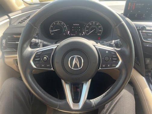 2020 Acura RDX Base