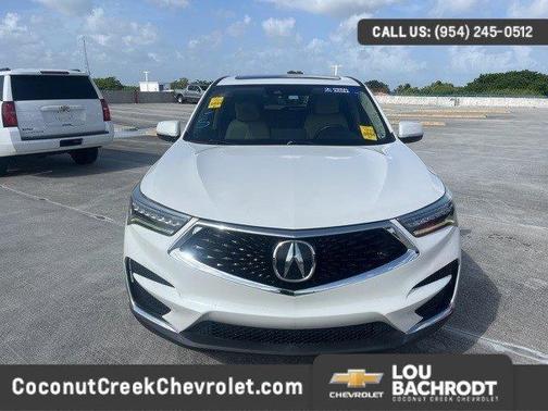 2020 Acura RDX Base