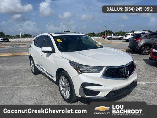 2020 Acura RDX Base