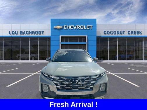 2022 Hyundai SANTA CRUZ 2.5T Limited