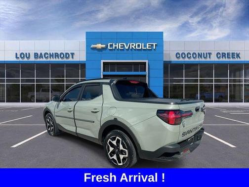 2022 Hyundai SANTA CRUZ 2.5T Limited