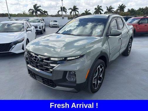 2022 Hyundai SANTA CRUZ 2.5T Limited