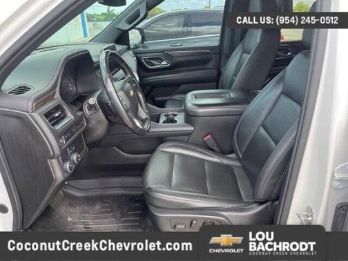 2021 Chevrolet Suburban LT