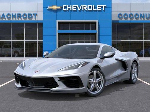 2026 Chevrolet Corvette Stingray w/1LT