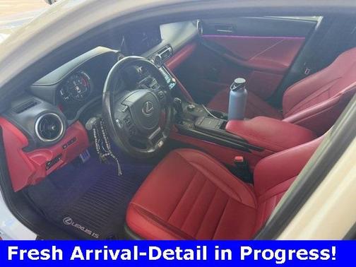 2022 Lexus IS 350 F Sport
