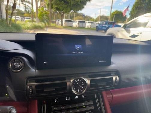 2022 Lexus IS 350 F Sport