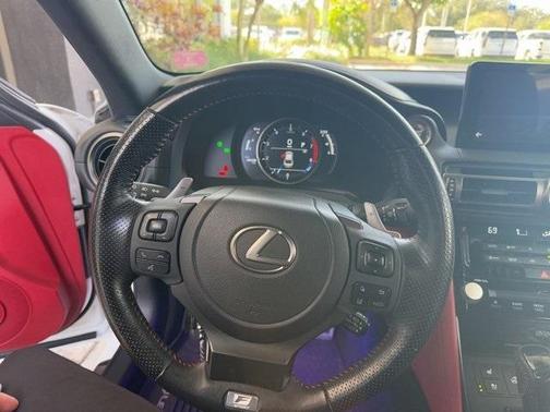 2022 Lexus IS 350 F Sport