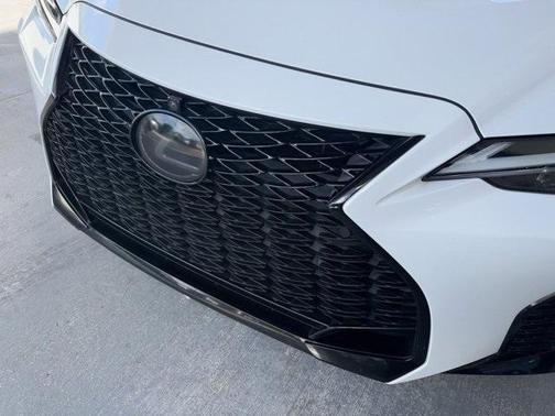 2022 Lexus IS 350 F Sport