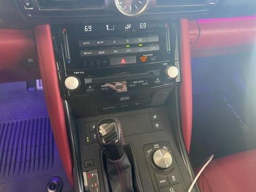 2022 Lexus IS 350 F Sport