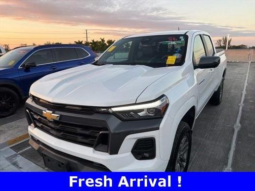 2023 Chevrolet Colorado LT
