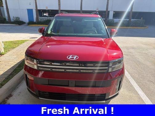 2024 Hyundai SANTA FE Limited