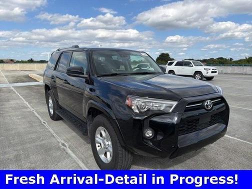 2024 Toyota 4Runner SR5