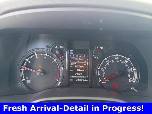 2024 Toyota 4Runner SR5