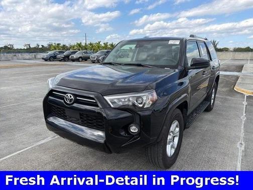 2024 Toyota 4Runner SR5