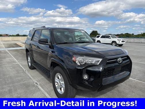 2024 Toyota 4Runner SR5