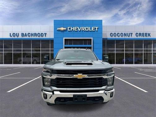 2024 Chevrolet Silverado 3500 LT