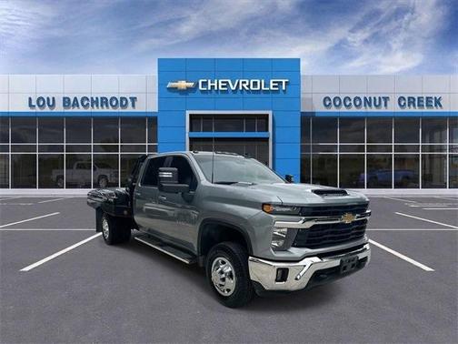 2024 Chevrolet Silverado 3500 LT