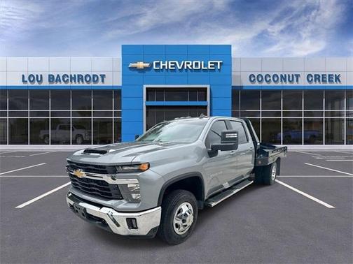 2024 Chevrolet Silverado 3500 LT