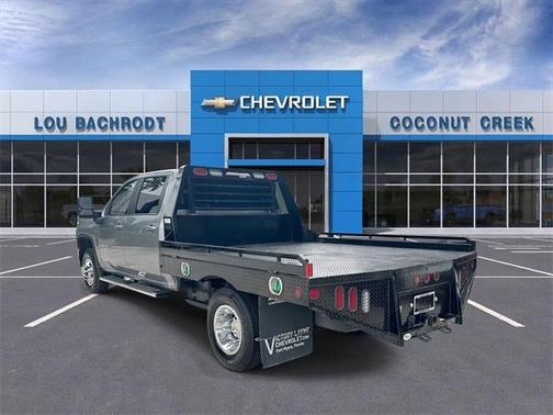 2024 Chevrolet Silverado 3500 LT