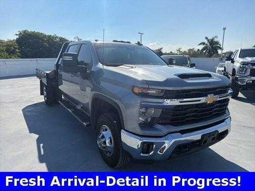 2024 Chevrolet Silverado 3500 LT