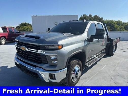 2024 Chevrolet Silverado 3500 LT