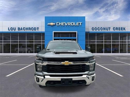 2024 Chevrolet Silverado 3500 LT