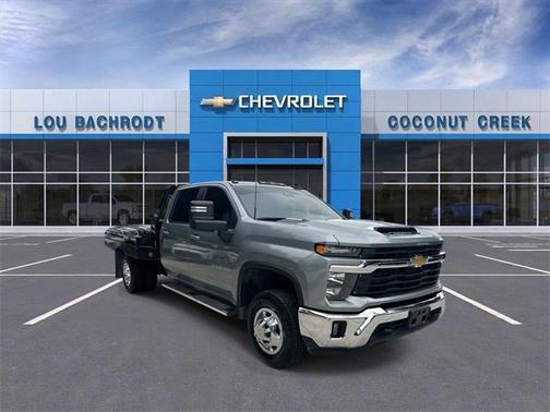 2024 Chevrolet Silverado 3500 LT