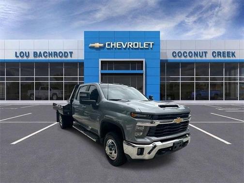 2024 Chevrolet Silverado 3500 LT