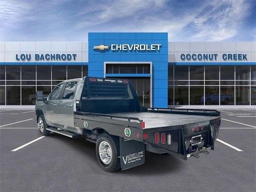 2024 Chevrolet Silverado 3500 LT