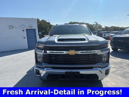 2024 Chevrolet Silverado 3500 LT